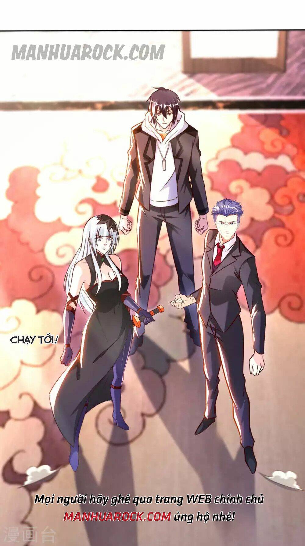 Sư Phụ Của Ta Là Thần Tiên: Chapter 55