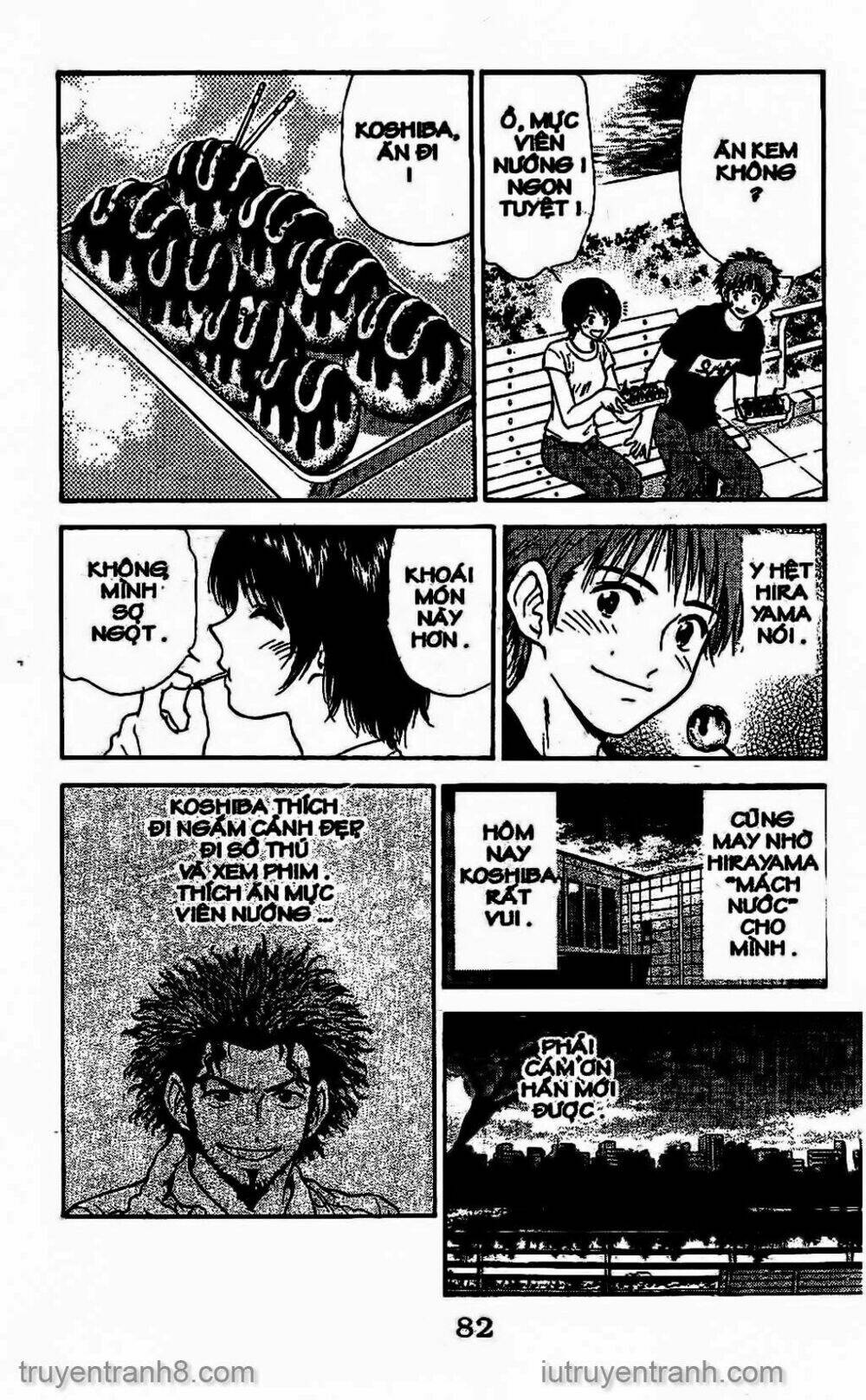 Saladdays: Chapter 139