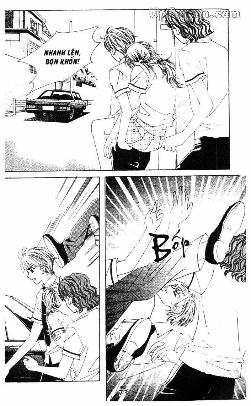 Mặt nạ tình yêu: Chapter 40