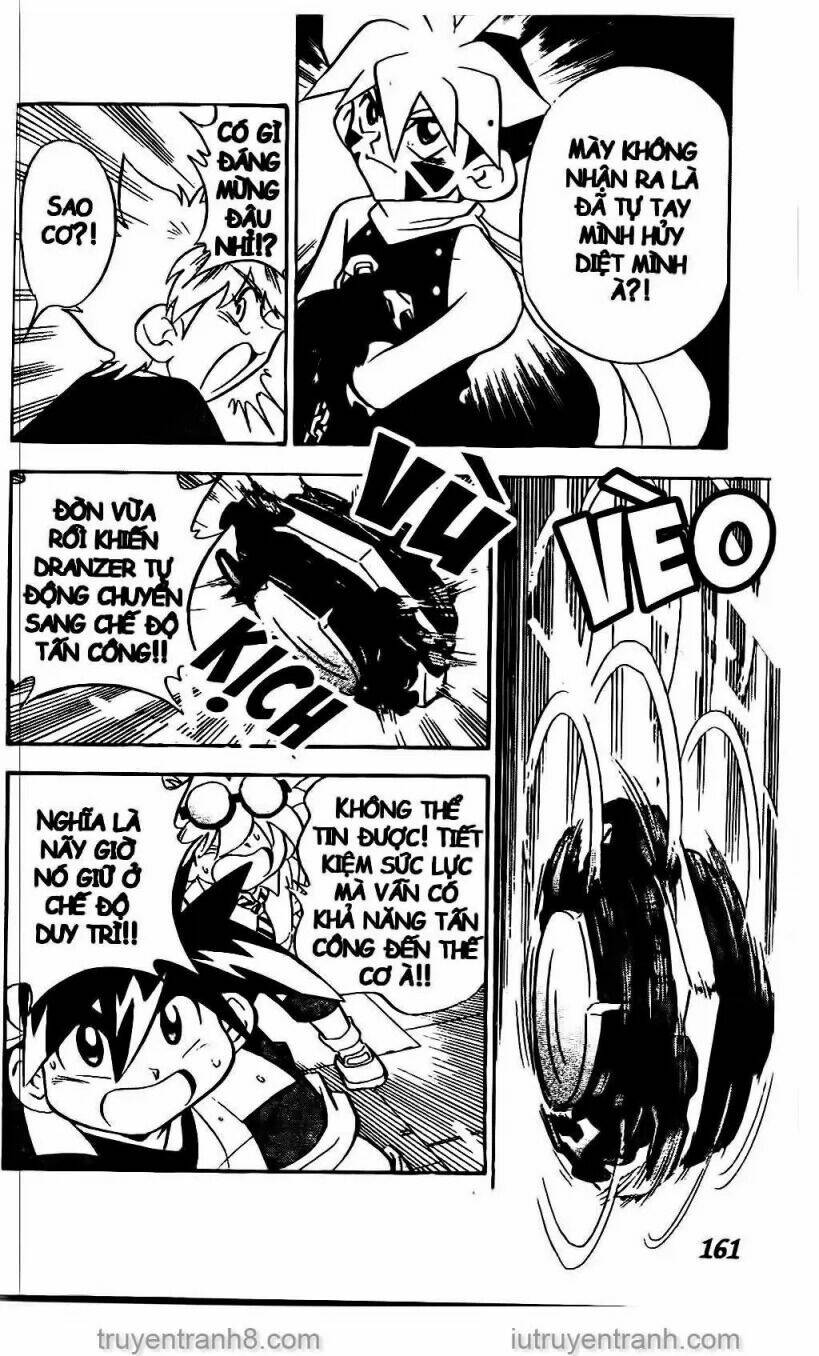 Con Quay Truyền Thuyết: Chapter 12