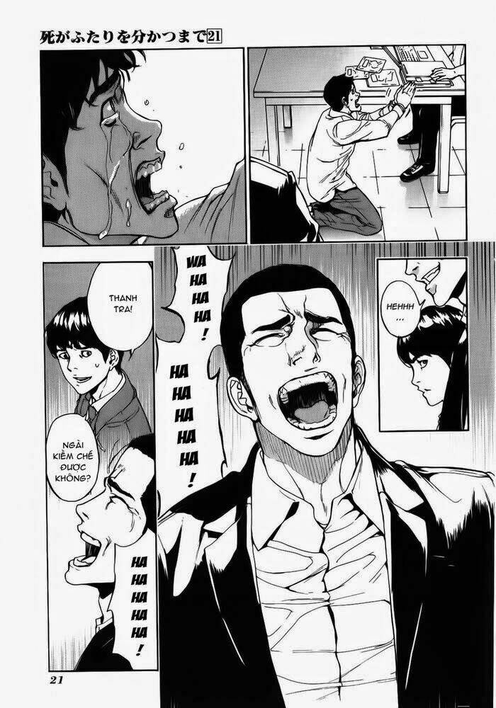 Until Death Do Us Part: Chapter 162