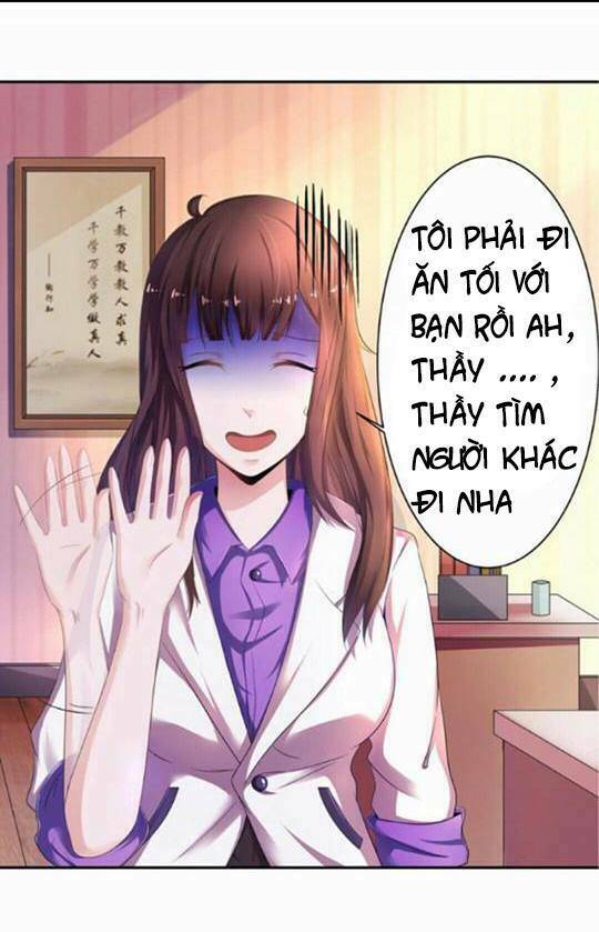 Gả Cho Tình Cũ Làm Lão Bà: Chapter 3