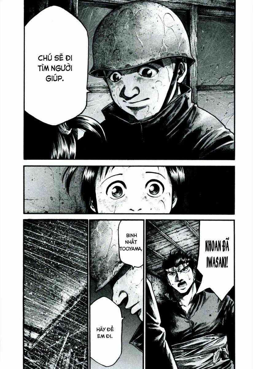 Rainbow: Chapter 110