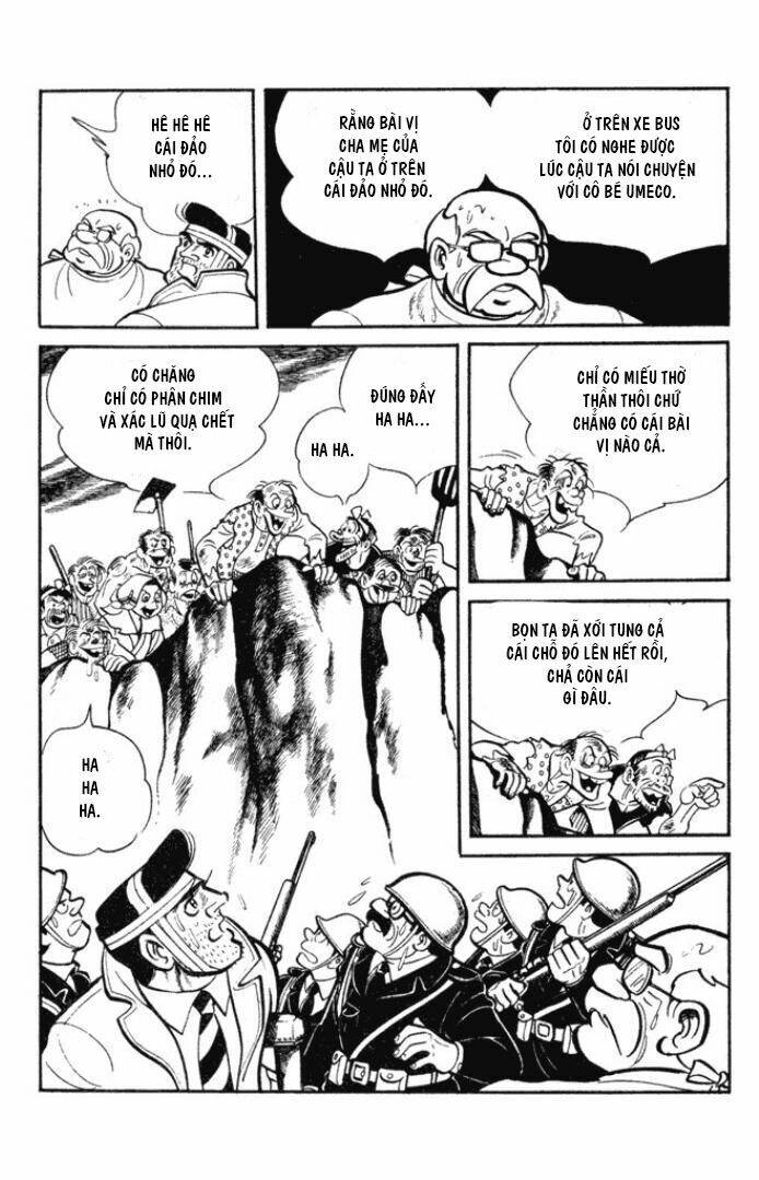 [Tuyển Tập Chiba Tetsuya] - Gaki: Chapter 20