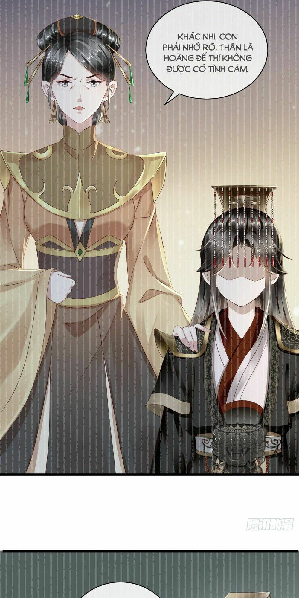 Bổn Cung Muốn Làm Hoàng Đế: Chapter 26