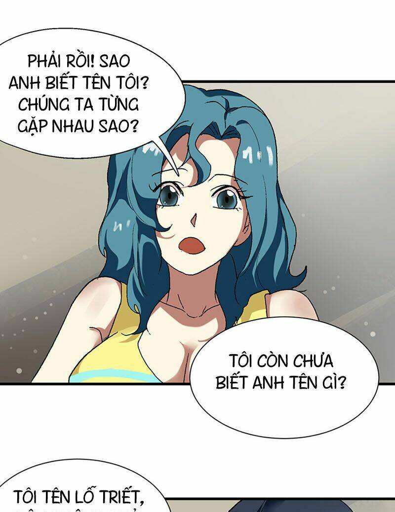 Cuộc Sống Tận Thế Bắt Đầu Từ Số 0: Chapter 8