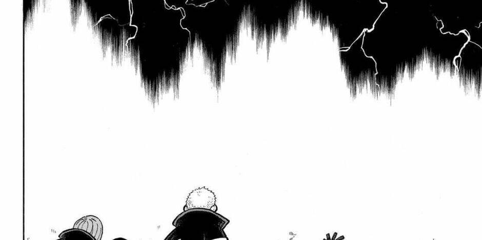 Biệt Đội Lính Cứu Hỏa: Chapter 272