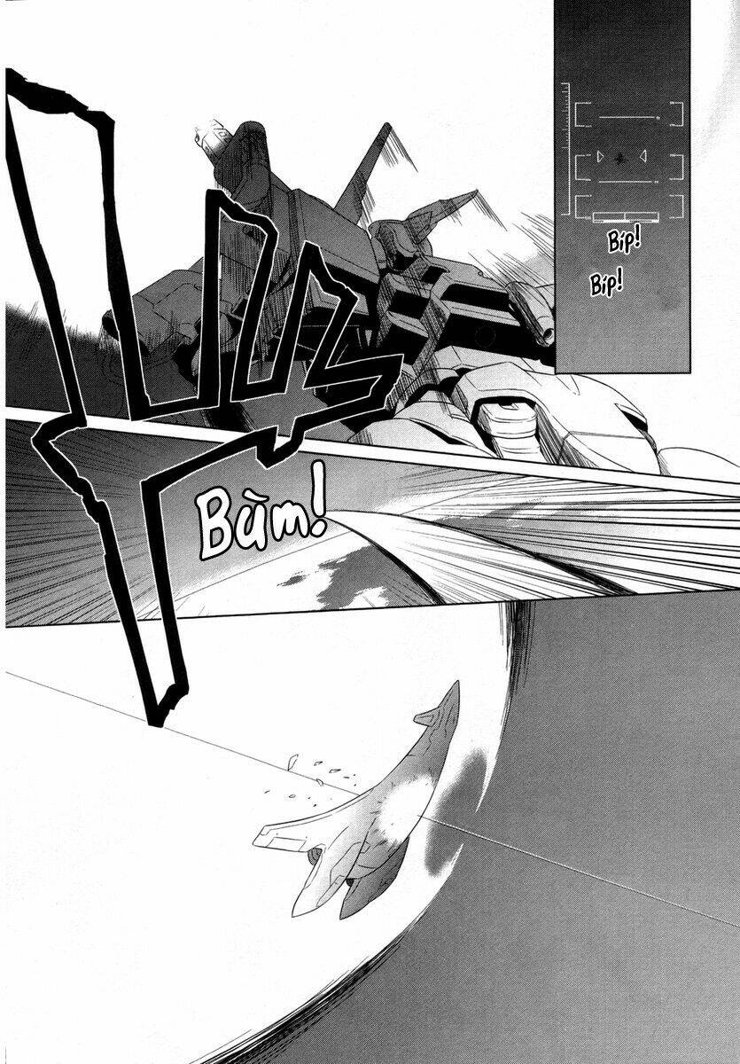Muv Luv Alternative: Chapter 4