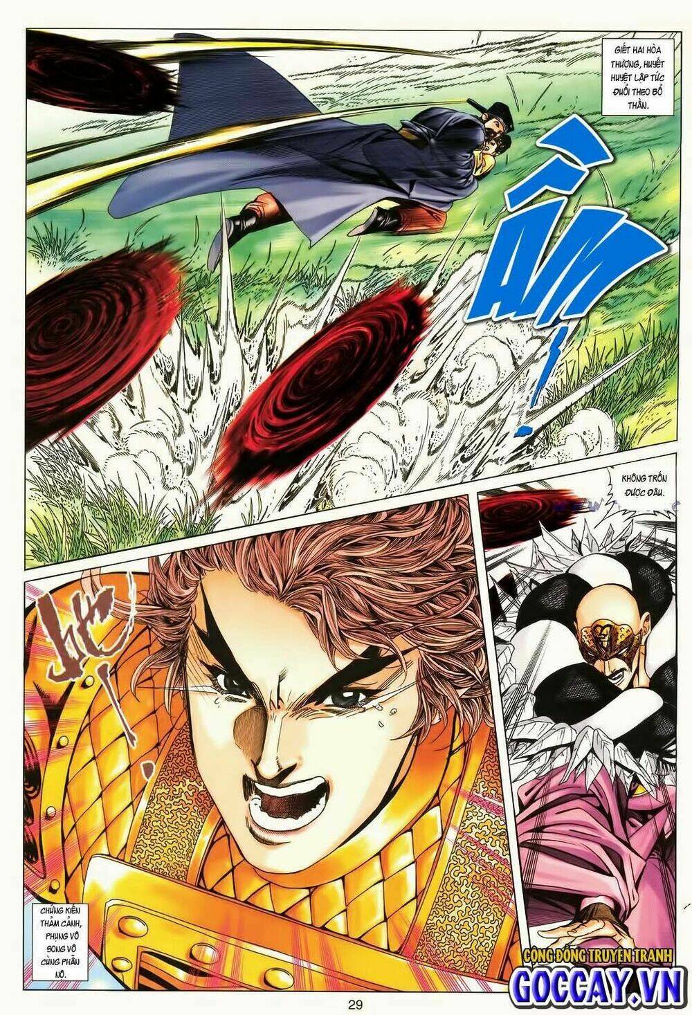 Tuyệt Thế Vô Song: Chapter 186