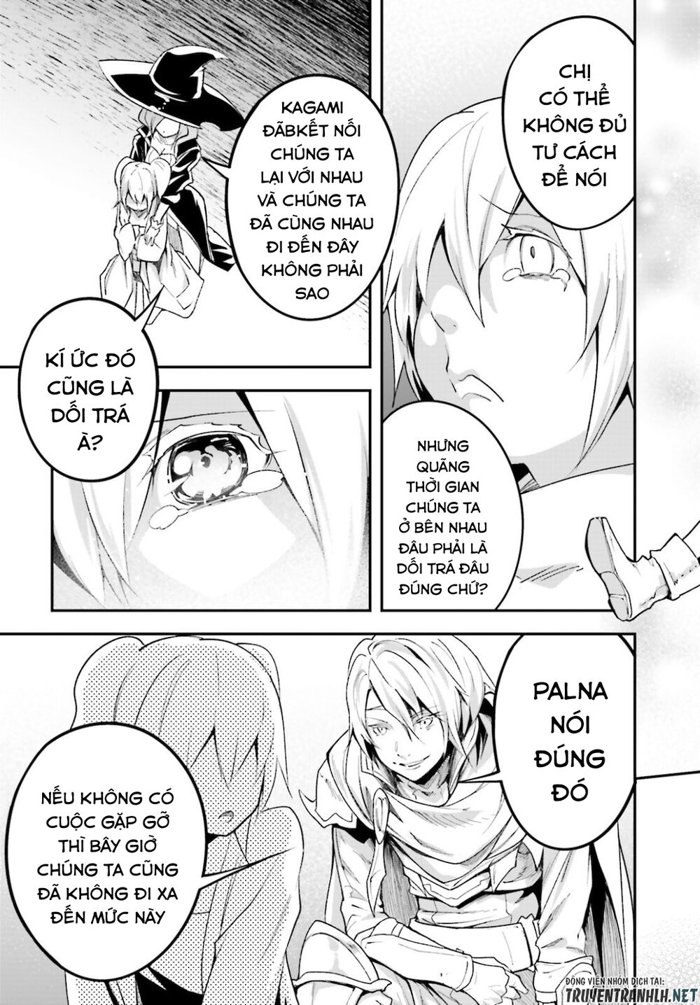 Thường Dân Cấp 999: Chapter 44