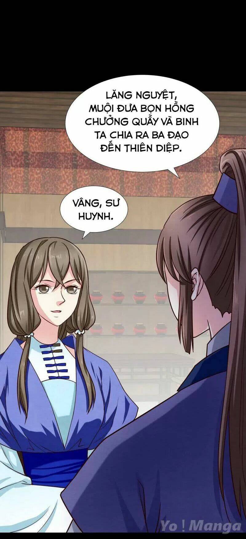 Tuyệt Thế Độc Phi Của Tà Vương: Chapter 131