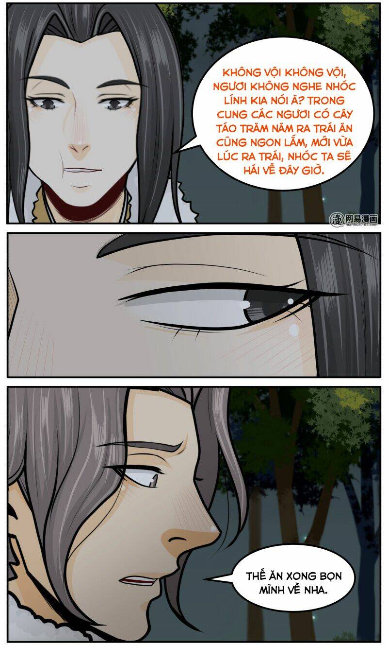 Hoàng Thượng Pê-Đê - Hãy Tránh Xa Ta Ra: Chapter 290