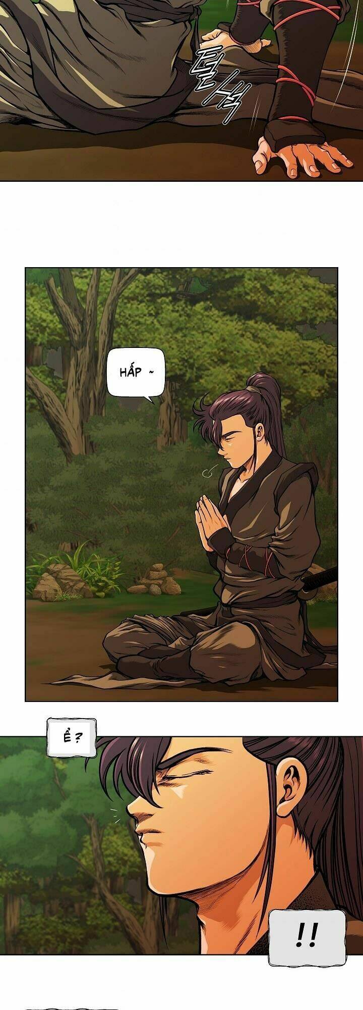 Ngũ Hợp Chí Tôn: Chapter 23