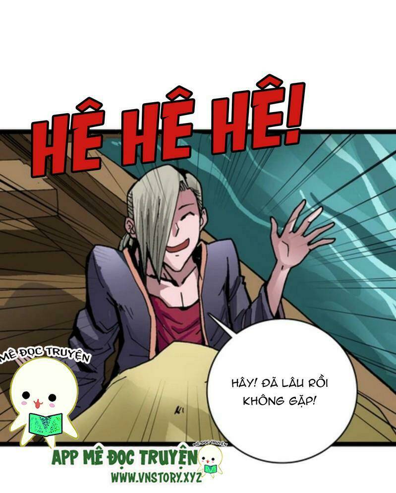 Thiếu Niên Siêu Năng Lực: Chapter 28