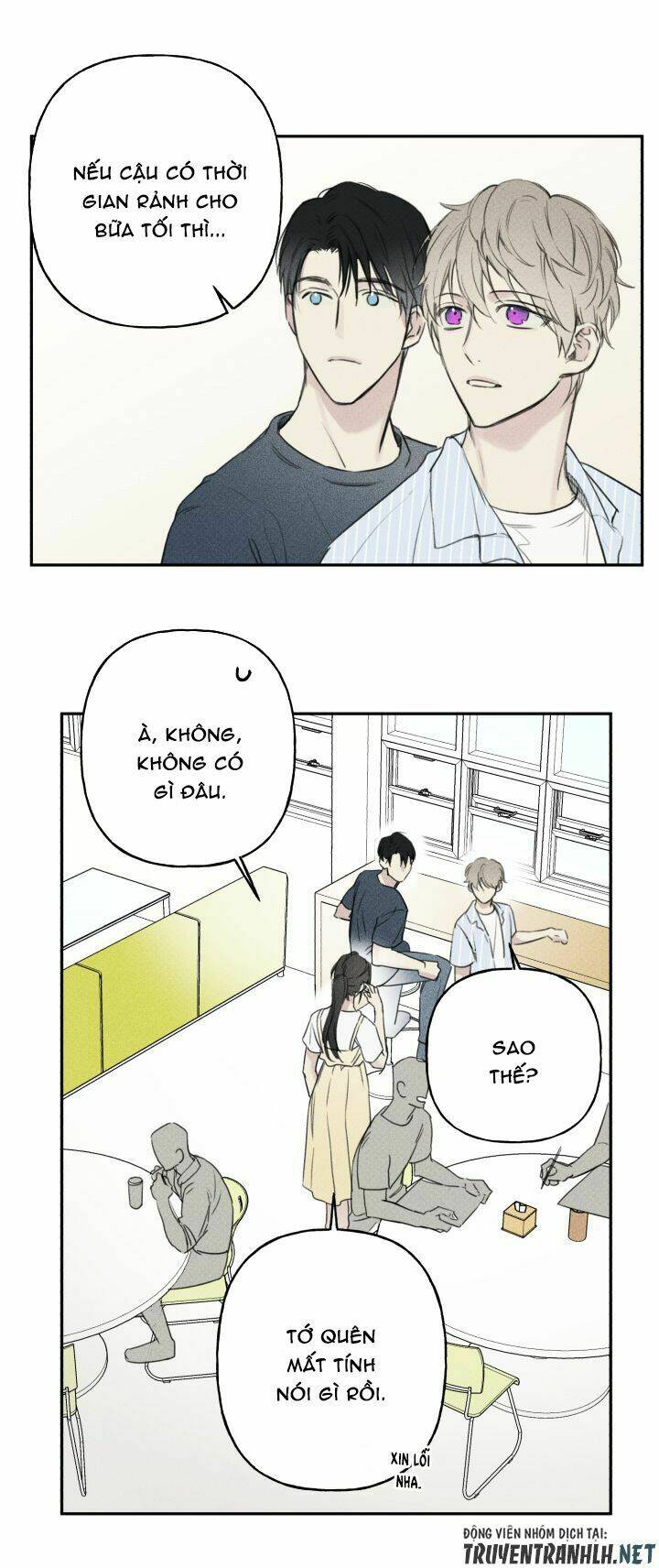 Angel Buddy: Chapter 10