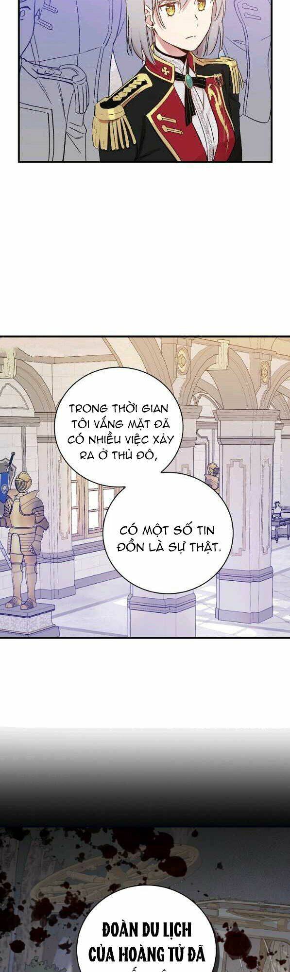 Kỵ Sĩ Đỏ Không Mê Tiền Mù Quáng: Chapter 29