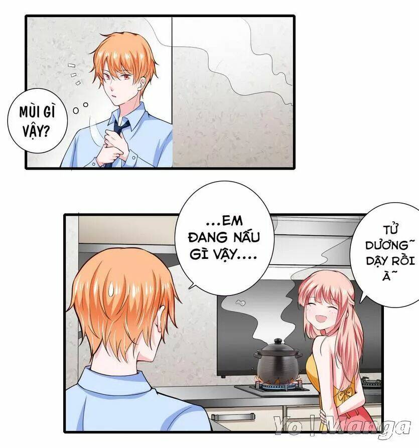 Thiểm Hôn Kinh Ái: Chapter 74