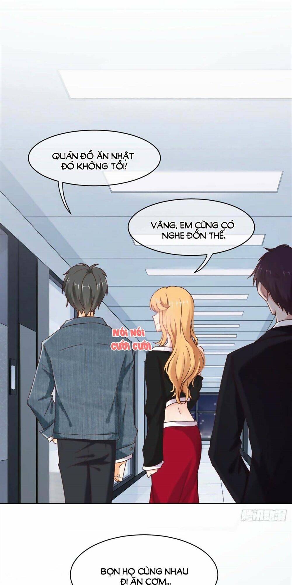 Quyến Rũ Không Thành: Chapter 17