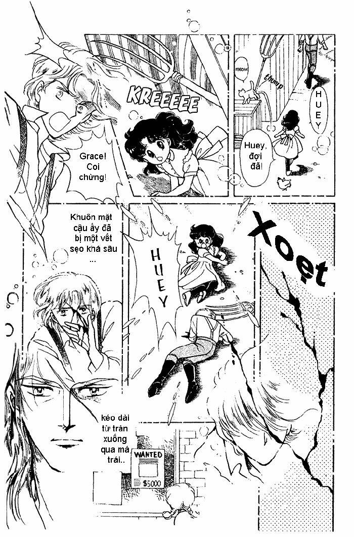 Miriam: Chapter 3