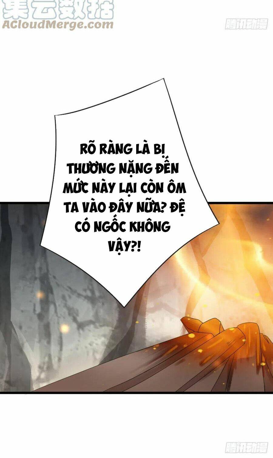 Mau Xuyên Không Rửa Tội Cho Nhân Vật Phản Diện: Chapter 26