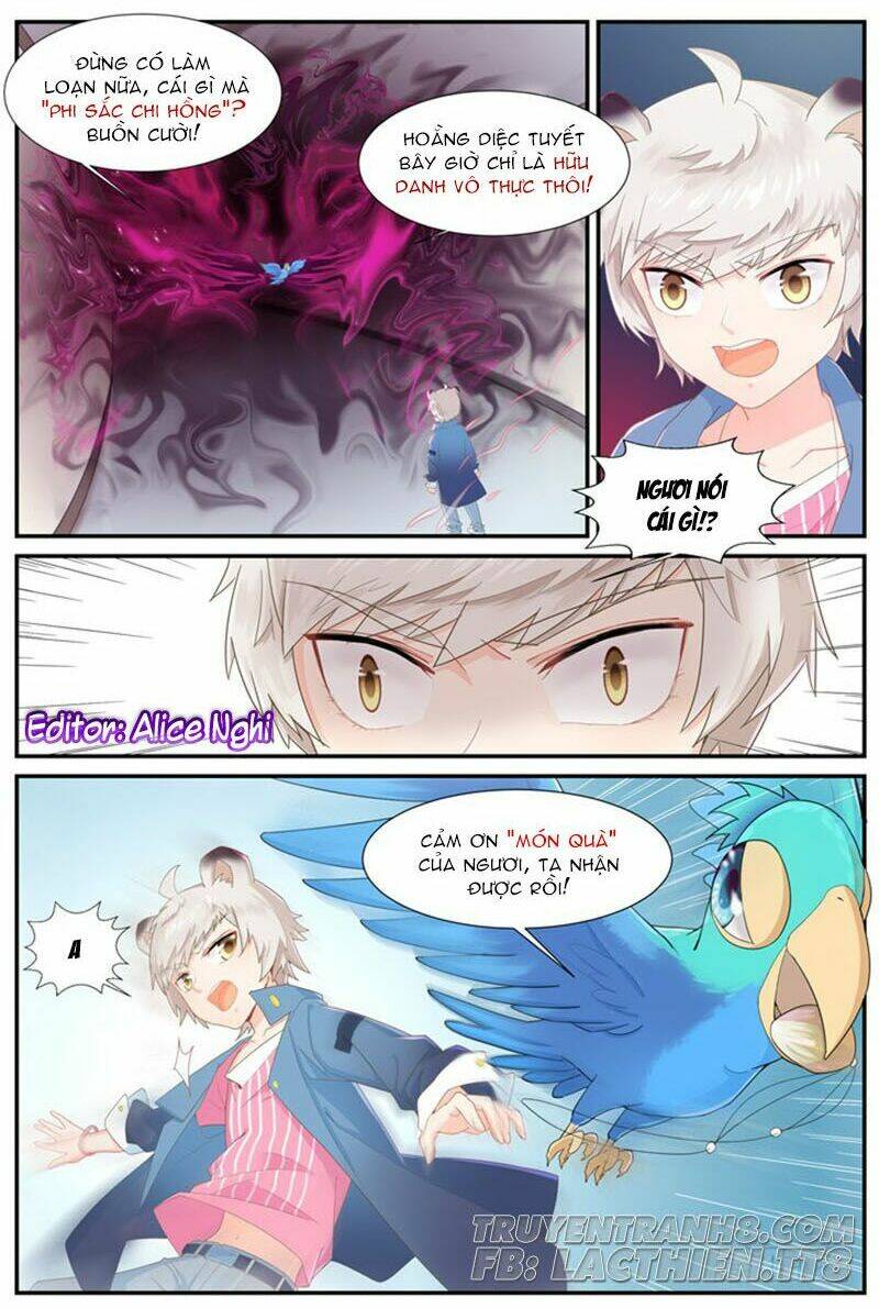 Nam Thần Là Quái Vật: Chapter 70