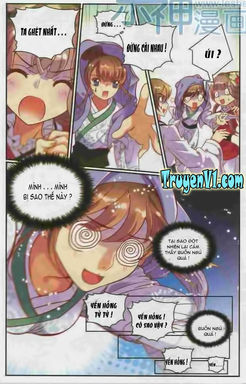 Thiên Hạ Đệ Nhất Manh Phu: Chapter 19