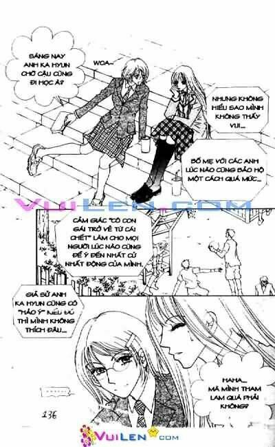 Hiệp Sĩ Nữ Hoàng: Chapter 17