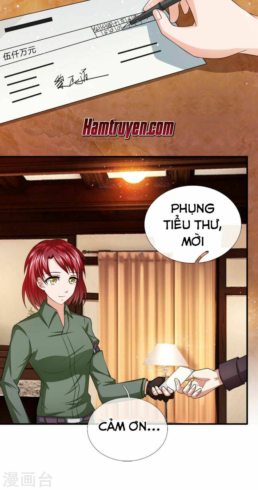 Tuyệt Thế Phi Đao: Chapter 19