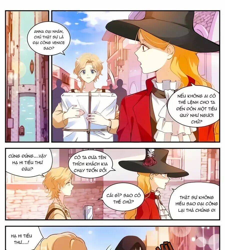 Hệ Thống Chế Tạo Nữ Thần: Chapter 269