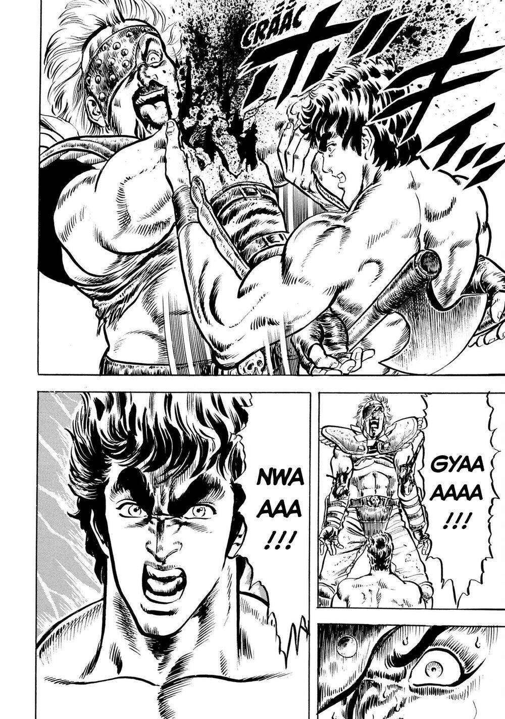 Bắc Đẩu Thần Quyền: Chapter 3