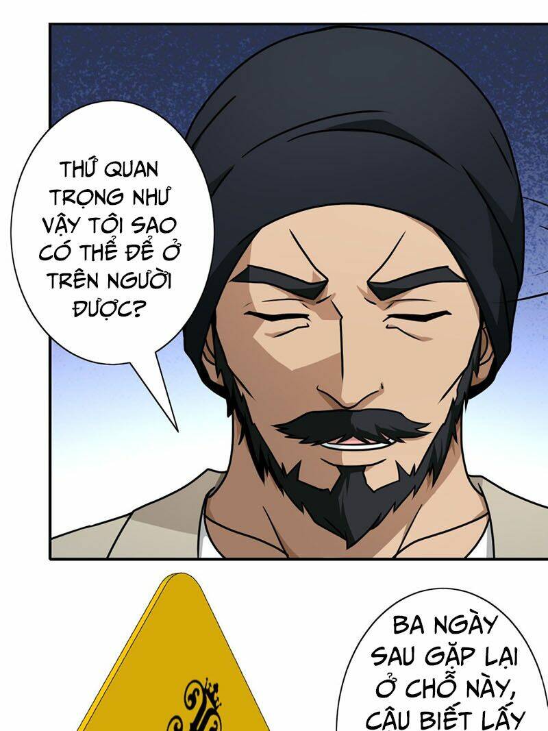 Hộ Hoa Cao Thủ Tại Đô Thị: Chapter 128