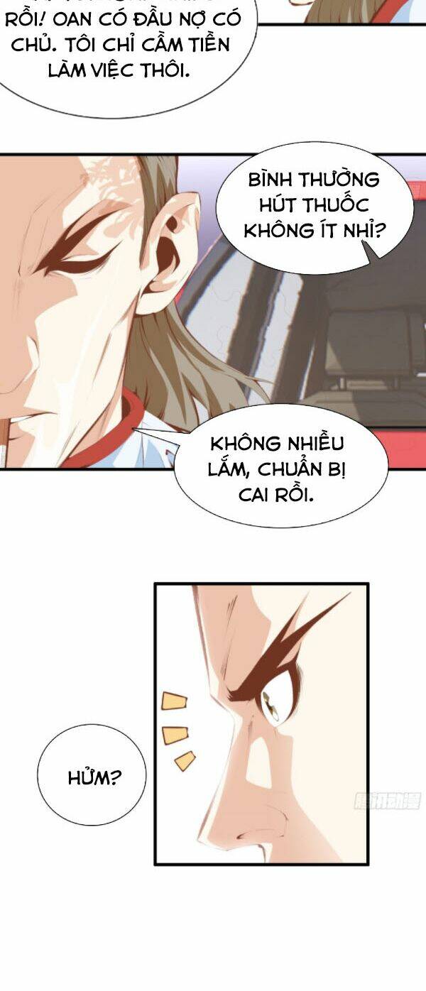 Đô Thị Chí Tôn: Chapter 103