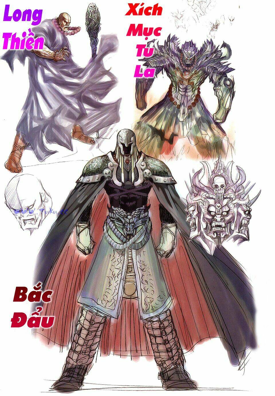 Chiến Thần Ký: Chapter 7