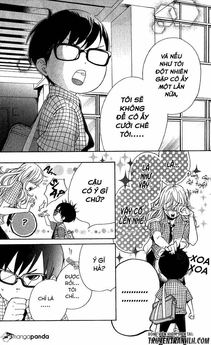 Haru X Kiyo: Chapter 3