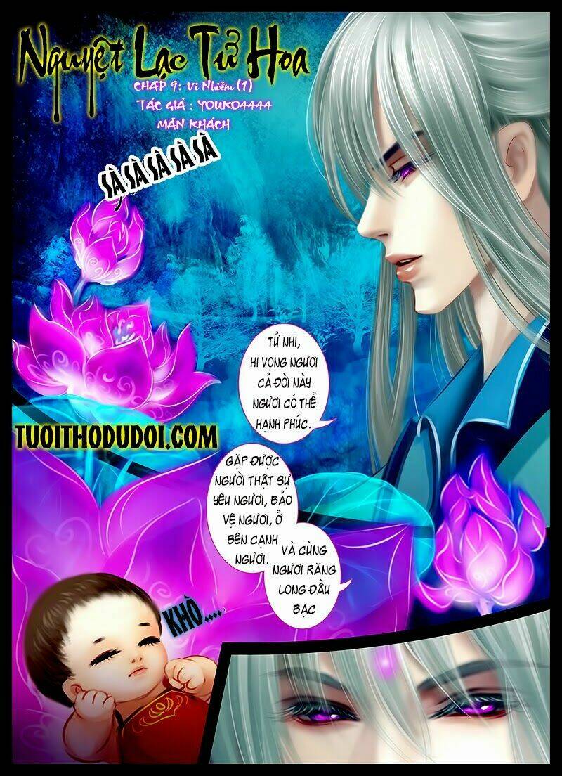 Nguyệt Lạc Tử Hoa: Chapter 9.3