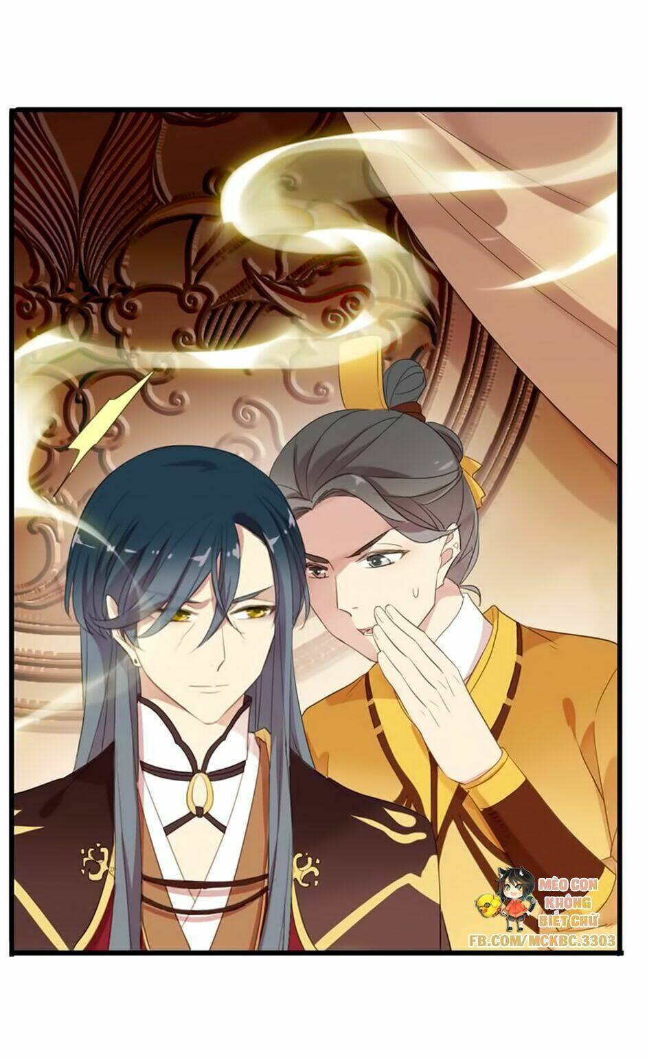 Bách Yêu Dị Văn: Chapter 61