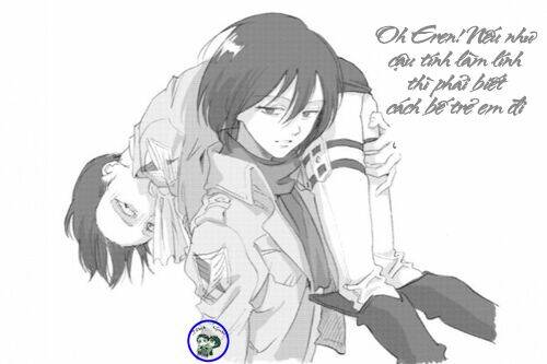 Snk Short Doujinshi: Chapter 40