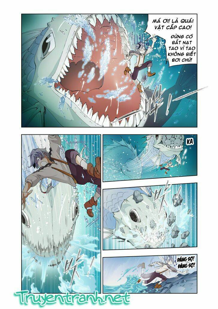 The Great Conqueror: Chapter 9