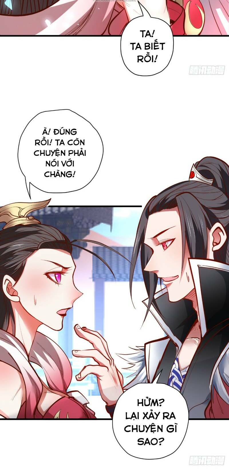 Trọng Sinh Tối Cường Ma Tôn Ở Rể: Chapter 21