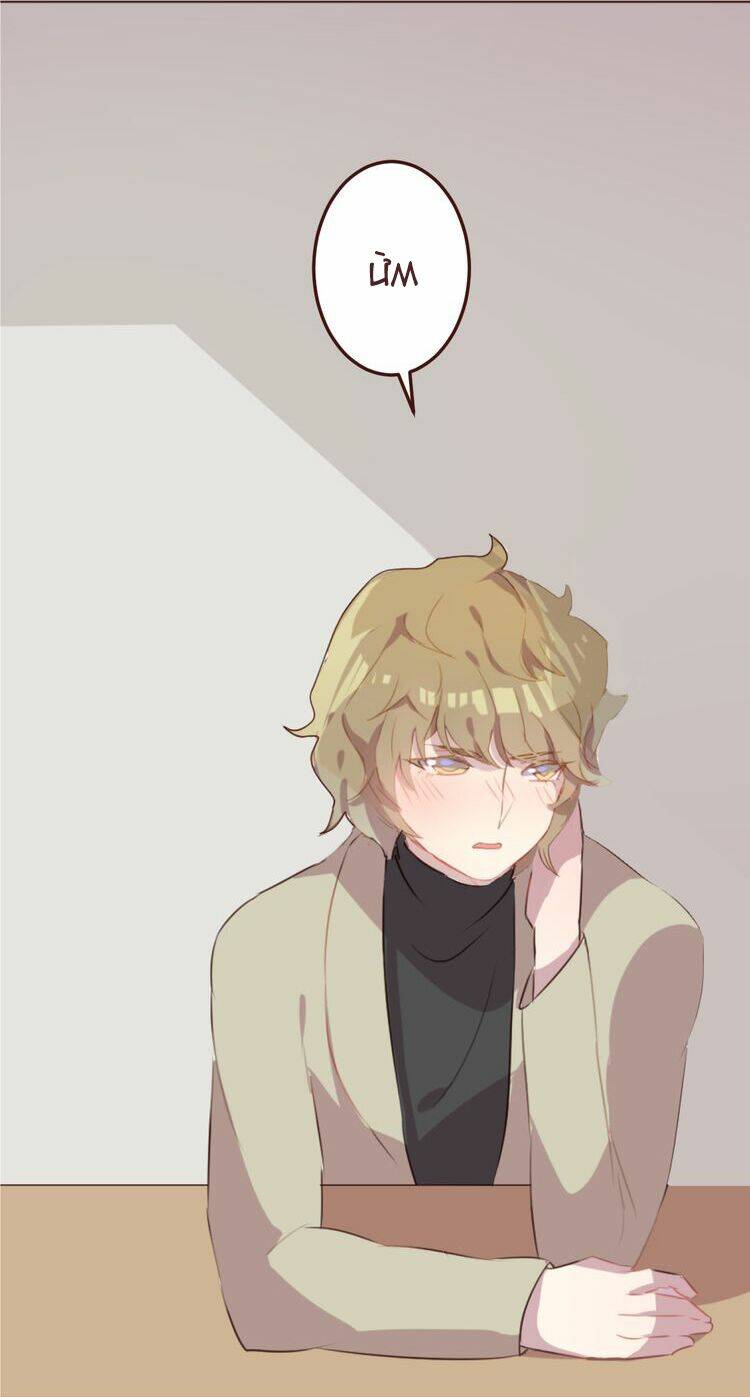 Người Yêu Biến Mất: Chapter 21