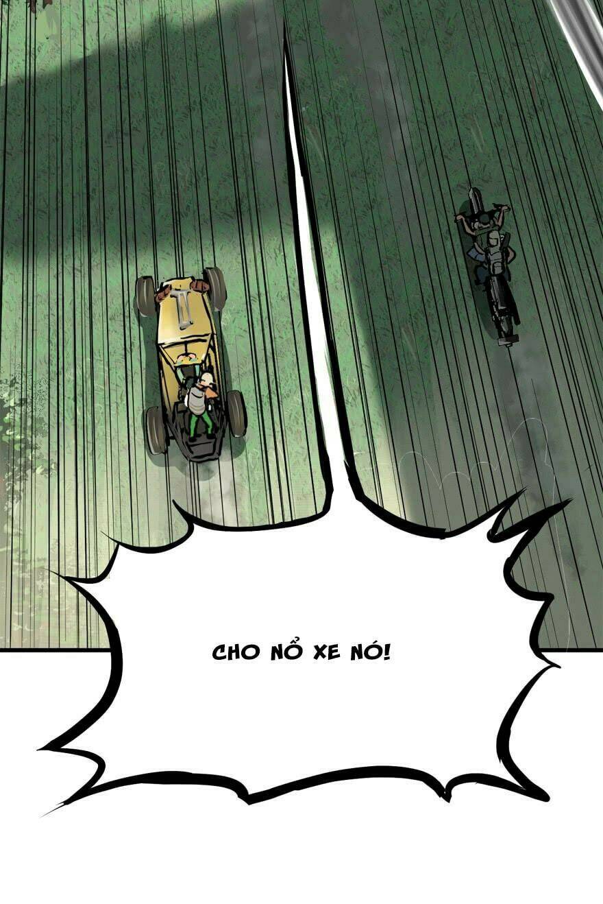 Vua Sinh Tồn: Chapter 19