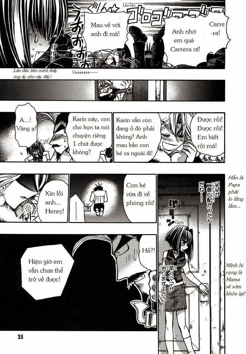 Little Vampire: Chapter 43