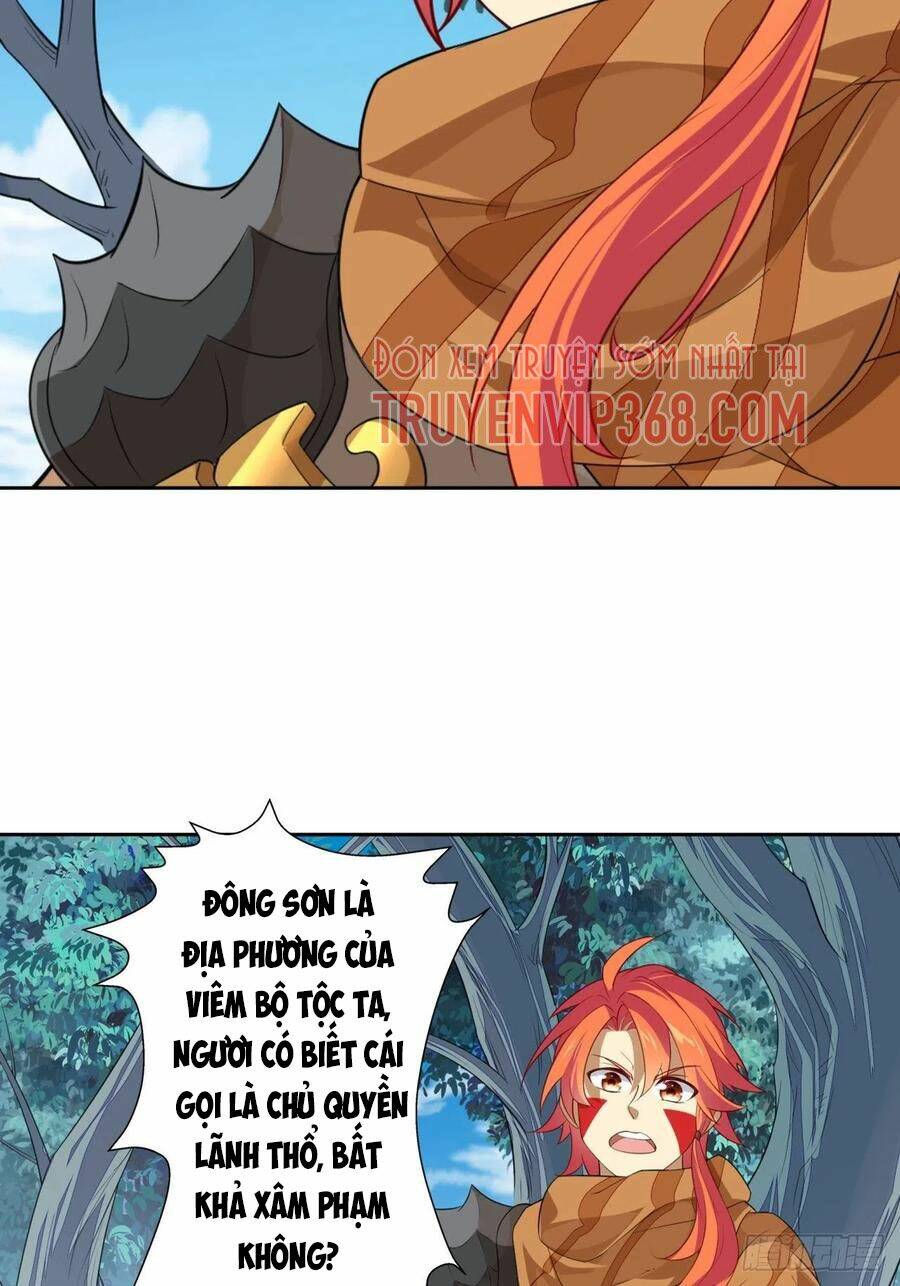 Người Nguyên Thủy Mạnh Nhất: Chapter 22