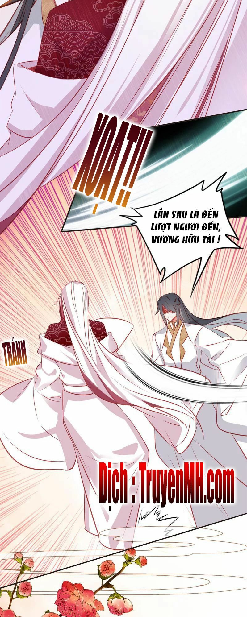Gả Cho Một Tên Thái Giám Đáng Ghét: Chapter 35