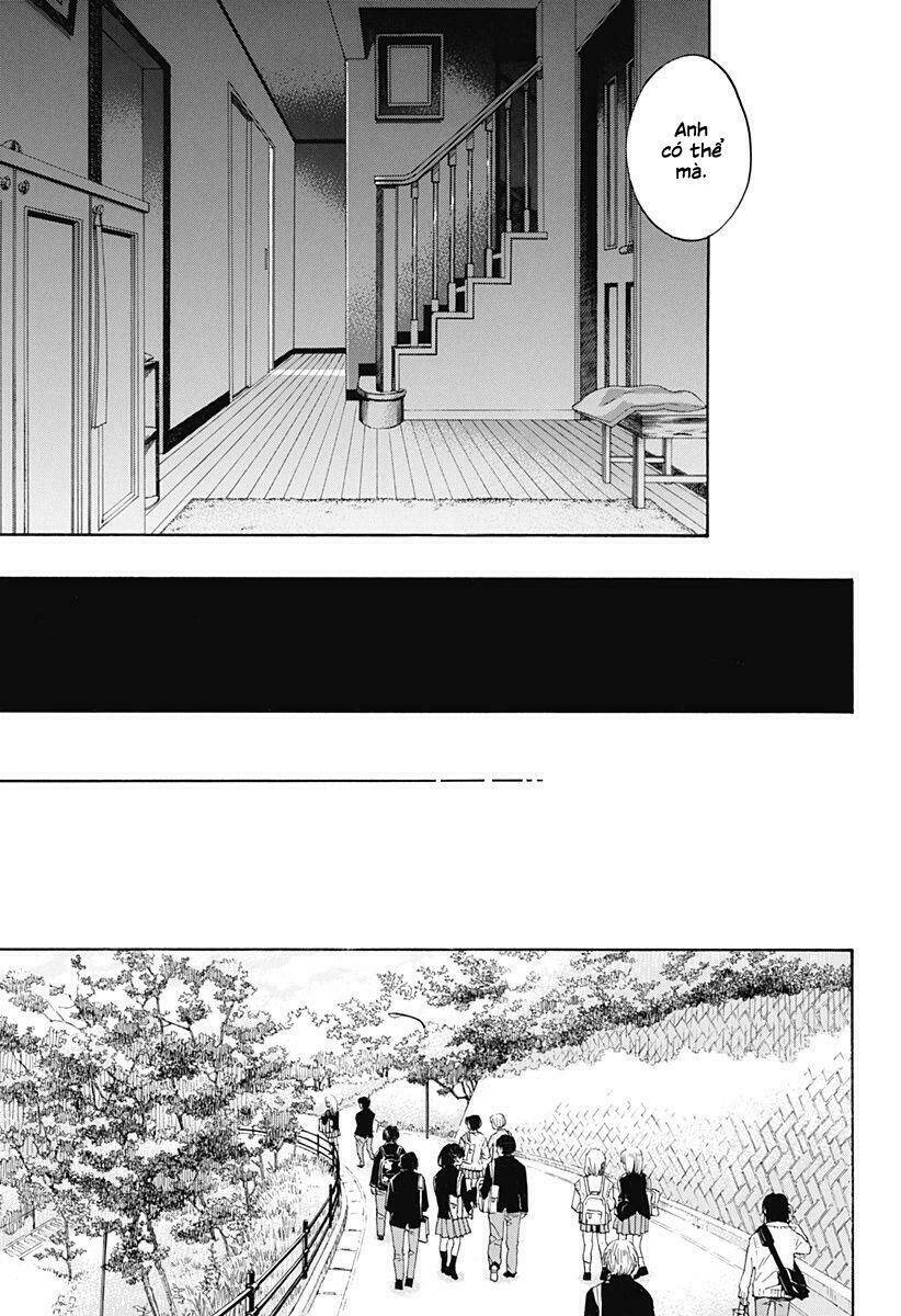 Tình Yêu Thuần Khiết Của Tuổi Trẻ: Chapter 36