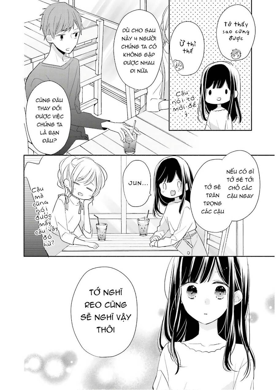 Tsugi Wa Sasetene: Chapter 19