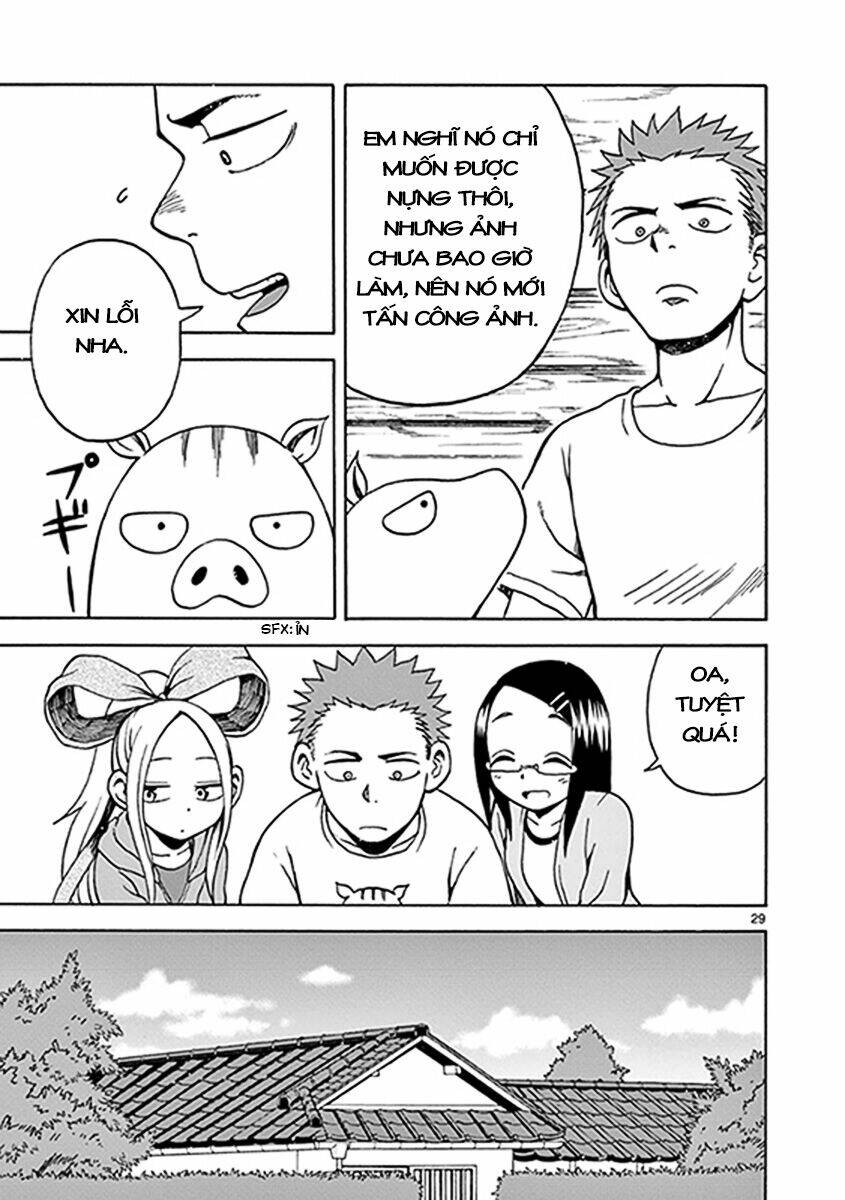 Fudatsuki No Kyoko-Chan: Chapter 9