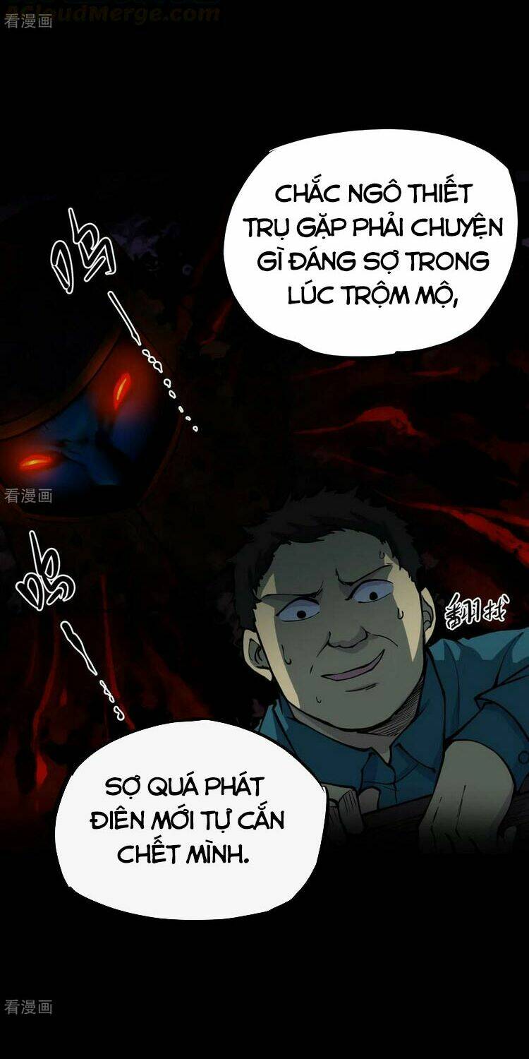 Người Thương Thuyết Cõi Âm: Chapter 13