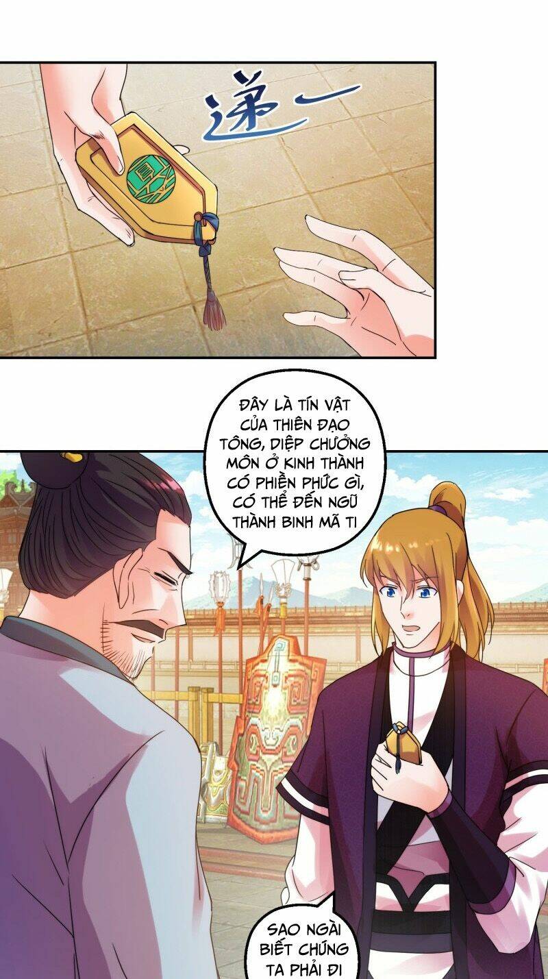 Sử Thượng Đệ Nhất Chưởng Môn: Chapter 154