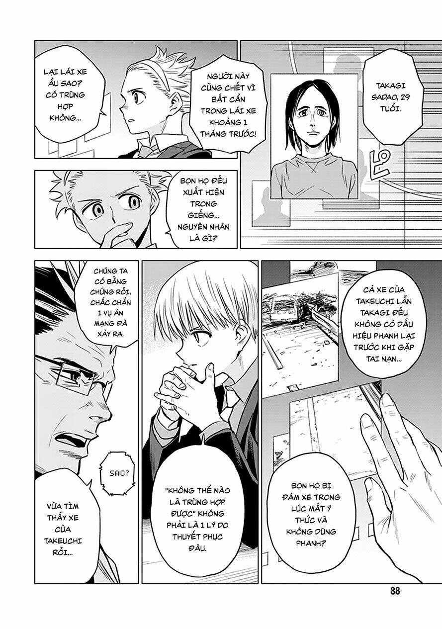 Mã Nguồn Ký Ức: Chapter 2.2